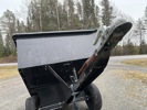 Vagn för trädgårdstraktor /gräsklippartraktor