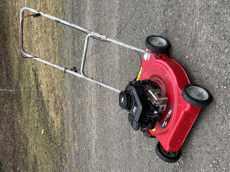 Murray Sentinel gräsklippare