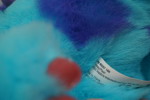 Gosedjur, Monsters inc mm. BC5