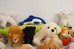 Gosedjur, Hamtaro mm. BC6