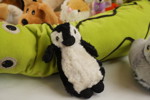 Gosedjur, Hamtaro mm. BC6