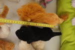 Gosedjur, Hamtaro mm. BC6