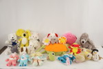 Gosedjur, Care Bears mm. BC7