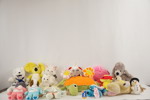 Gosedjur, Care Bears mm. BC7