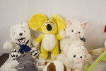 Gosedjur, Care Bears mm. BC7