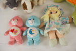 Gosedjur, Care Bears mm. BC7