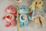 Gosedjur, Care Bears mm. BC7