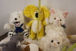 Gosedjur, Care Bears mm. BC7