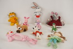 Gosedjur, Snoopy mm. A1