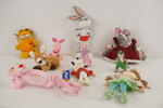 Gosedjur, Snoopy mm. A1