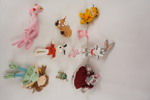 Gosedjur, Snoopy mm. A1