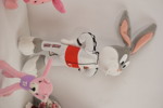 Gosedjur, Snoopy mm. A1