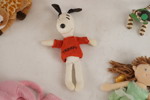 Gosedjur, Snoopy mm. A1