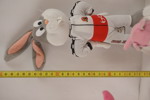 Gosedjur, Snoopy mm. A1