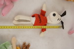 Gosedjur, Snoopy mm. A1