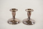 2st Silver Ljusstakar. A3