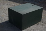 Säkerhetsskåp. B11