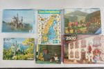 5st Puzzel Ravensburger mm. BC18