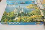 5st Puzzel Ravensburger mm. BC18