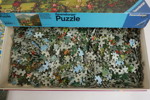 5st Puzzel Ravensburger mm. BC18