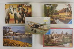 5st Puzzel, Ravensburger. BC21