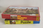 5st Puzzel, Ravensburger. BC21