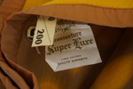 Super Luxe, Made in France, Ul filt, orange, 195x150cm. BC23