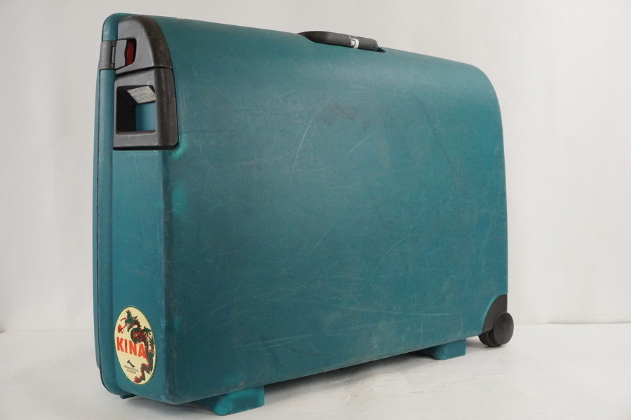 Carlton Vintage resväska. B32