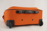 Segue, Resväska med hjul, orange. BC37