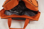 Segue, Resväska med hjul, orange. BC37