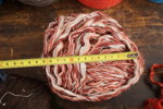 Rullar av ull och textil 12kg. BC40