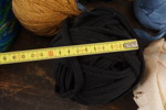 Rullar av ull och textil 12kg. BC40