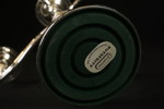 Guldfind Kandelaber med 4 armar i metall. C5