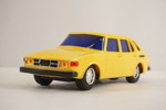 Saab leksaksbil. A7