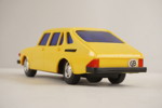Saab leksaksbil. A7