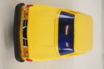 Saab leksaksbil. A7