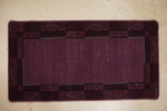 Matta 80x150cm, lilla. B64