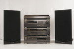 Sharp Stereosystem 4 i 1. B89