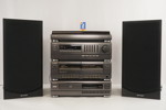 Sharp Stereosystem 4 i 1. B89
