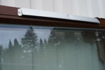 Fönster fast med ventilation 9-15. P360