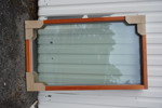 Fönster fast med ventilation 9-15. P360