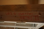 Utåtgående fönster 13-13. U813