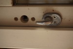 SP Altandörr utåtgående höger 770-2370/1460. T987