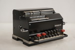 Facit Räknemaskin. C10/