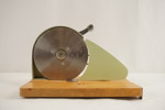 Brunner, Vintage skärmaskin. C62/
