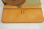 Brunner, Vintage skärmaskin. C62/