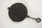 Våffeljärn No11 i gjutjärn. C75/