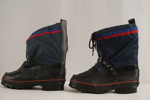 Steelshank 42, vintage snöskoterskor. A222/