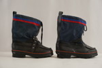 Steelshank 42, vintage snöskoterskor. A222/
