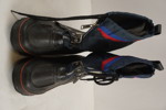 Steelshank 42, vintage snöskoterskor. A222/
